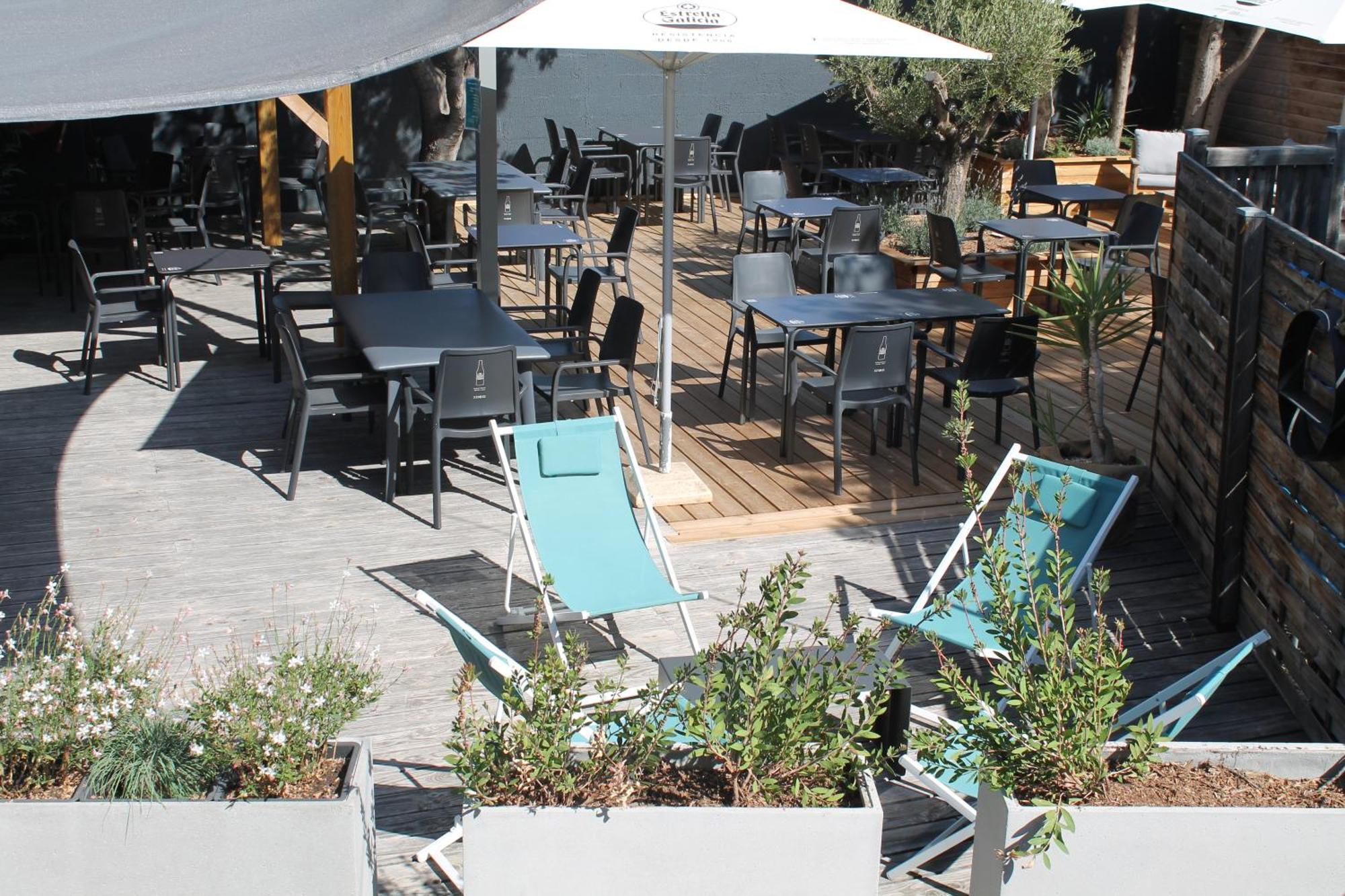 Domaine De La Palme Hotel Eksteriør billede