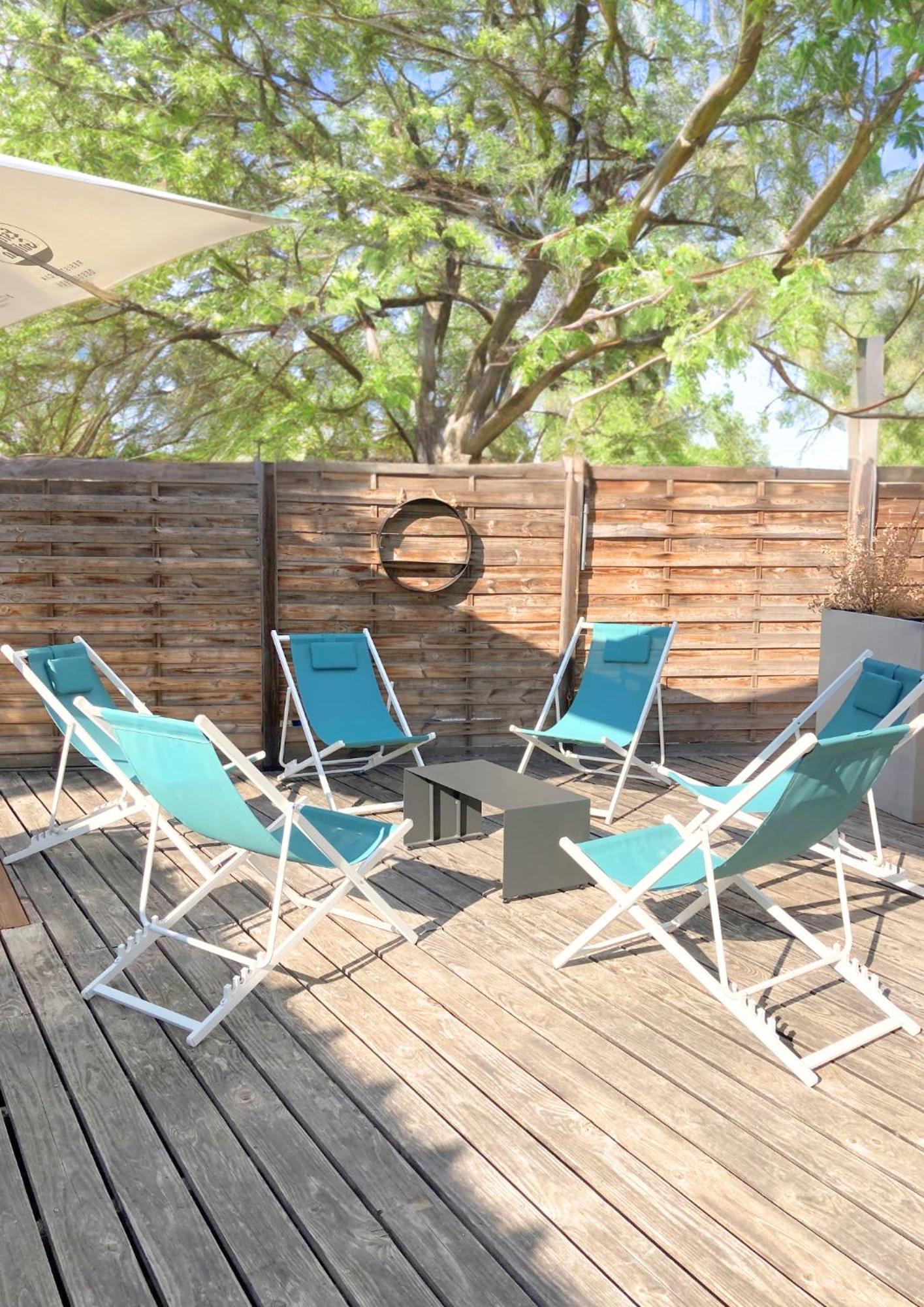 Domaine De La Palme Hotel Eksteriør billede
